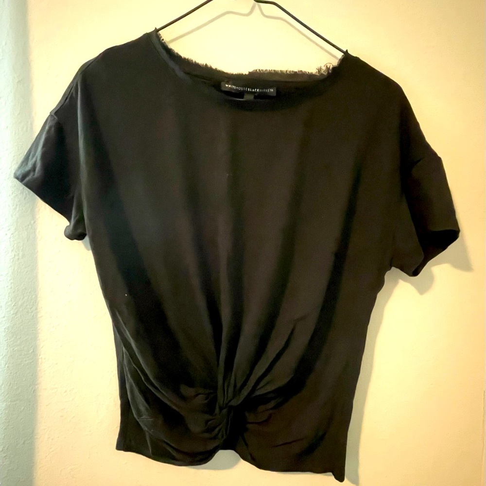 White House Black Market Top